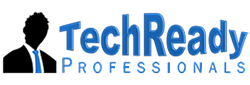 TechReady Logo Logo